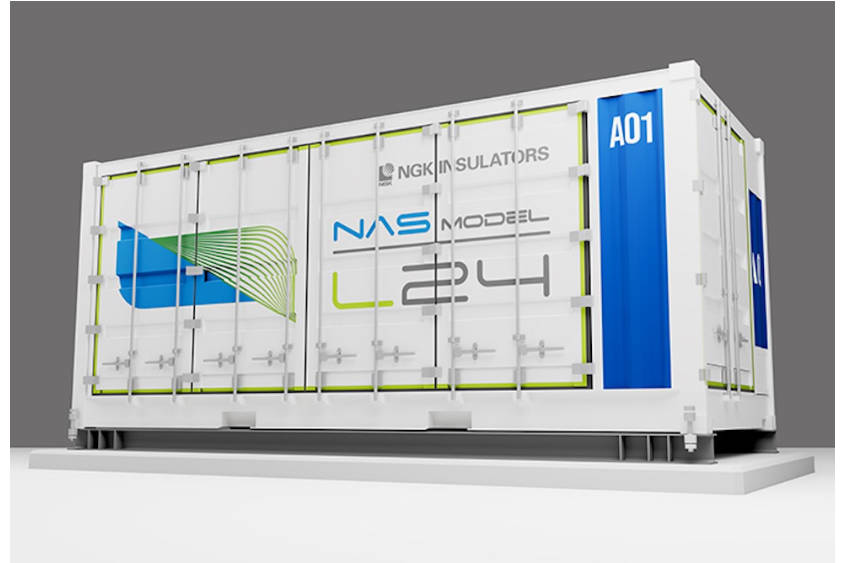 ありがとNAS　世界唯一の独自電池、日本ガイシ撤退