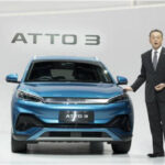 中国BYD、10月の新車販売台数が前年同月比で12%減で2か月連続のマイナスに　なお第3四半期は32％減益