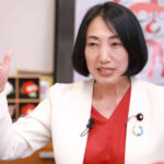 【戦争加担の政治嫌だ】社民党副党首の大椿裕子氏