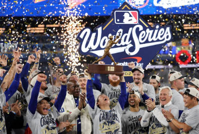 【米フォーブス誌】大リーグ（MLB）のスポンサー収入が史上最高に　初の20億ドル（3100億円）超え・・・ドジャース大谷が牽引、個人でも驚異的な額のスポンサー契約を獲得していて、2025年は154億円に達する