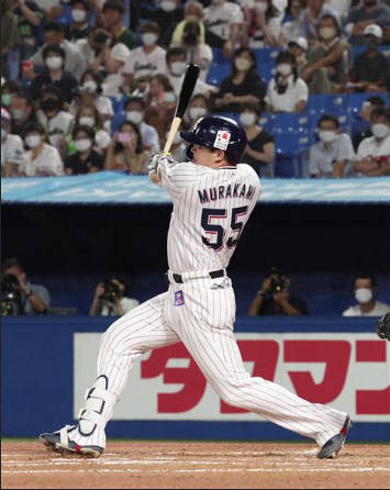 【朗報】】ドジャース、村上をリフトアップ　補強ポイントと合致か