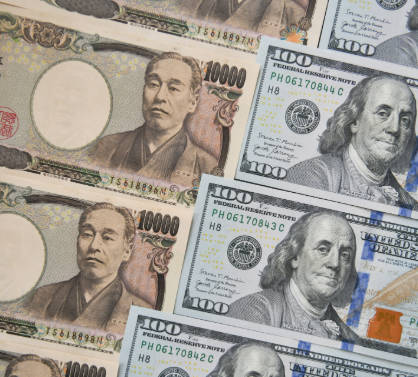 日本、為替介入に41兆円分の米ドルを準備、債券売却なしに2022・2024年規模の介入可能