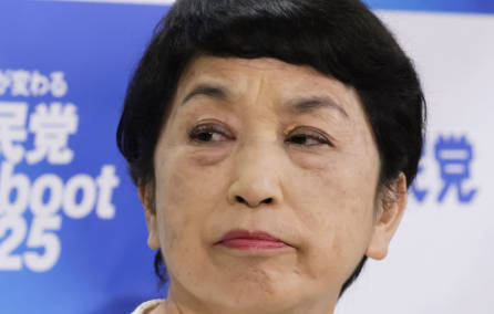 平和主義を掲げる社民党さん、内紛