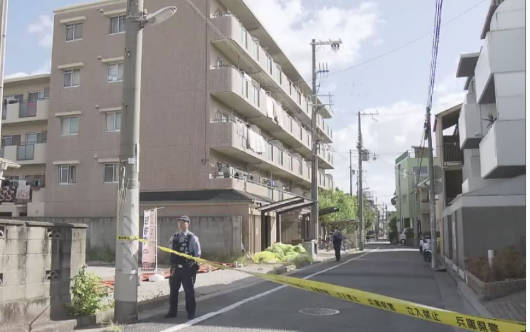 【徳島】集合住宅で男性が死亡　死因は「心臓破裂」警察が調べ