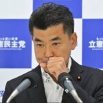 立憲・泉氏「立憲議員全員がTwitterをやめたら、支持率上がるんじゃないか説もあったりしますねw」