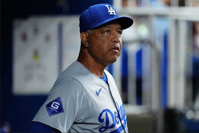 メジャーリーグが最優秀監督賞を発表。ロバーツ監督はなんと0票ww