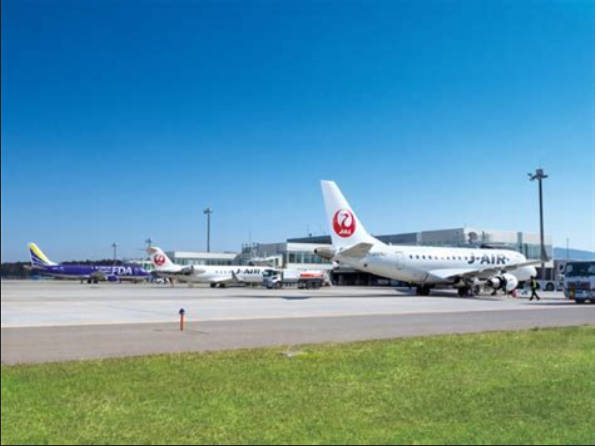 【速報】【ライブ配信】岩手花巻空港緊急閉鎖