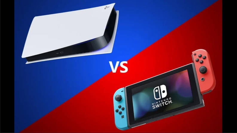 【衝撃】任天堂VSソニー、完全に決着ｗｗ