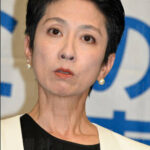 立憲・蓮舫氏「自民党の支部はどうしてこんなに多いんですか？」