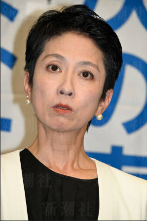 立憲・蓮舫氏「自民党の支部はどうしてこんなに多いんですか？」