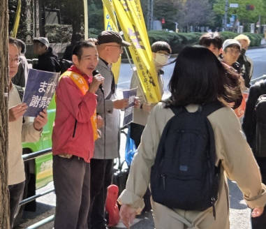 生活保護「まるで私達は生きてはいけないと言われてるよう」