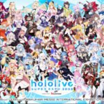 【悲報】ホロライブの所属タレントの平均年収が6843万円ww