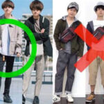 ダサい中高年のファッション。水分の抜けた無印おじさん。ガジェットおじさん。ルイ・ヴィトンおぞさん