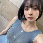 岡田紗佳（31）「金のネックレスつけてる男性が無理。あれをつける精神性が嫌」