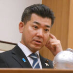 山上母、泉健太の参加する実践倫理宏正会の朝起き会にも献金していた