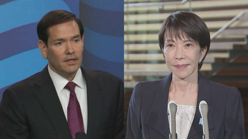 米国務省、高市首相の台湾有事答弁の評価避ける   同盟国に同調しないことは異例で中国に配慮か