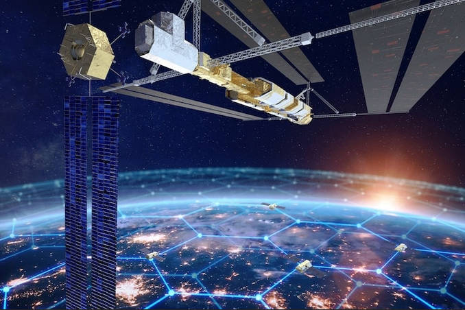 AIデータセンターが宇宙に上がるようになったら人類の終わりと思う。何かあっても停止、破壊できない。