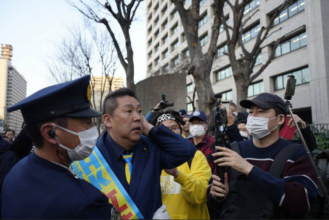 【不都合な現実】NHK党・立花容疑者　名誉棄損の容疑認めに転じて「自白」へ　元県議の遺族に示談申し入れも拒否される