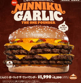 【朗報】バーガーキング、新規出店「25店舗」一挙発表ｗ