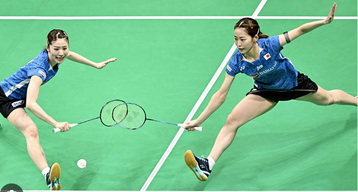 【🏸】バドミントン競技ルール変更へ　２１点先取から１５点先取に　世界バドミントン連盟が承認