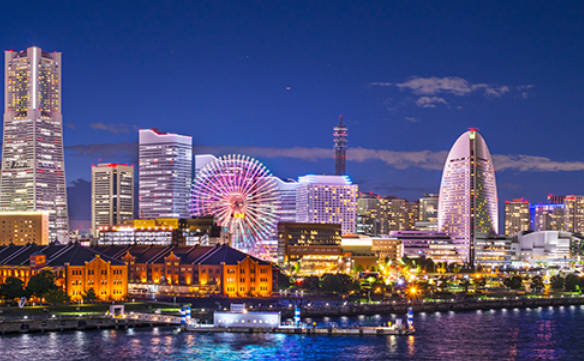 【悲報】横浜市の人口-1219人(前月比)。横浜の衰退が止まらない