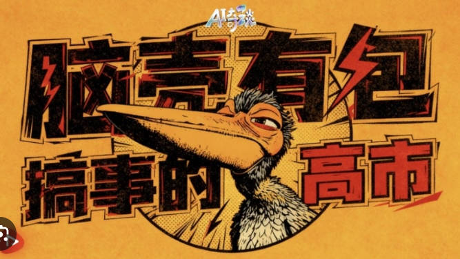 【国際】中国CCTV、高市首相を嘲弄するアニメを公開