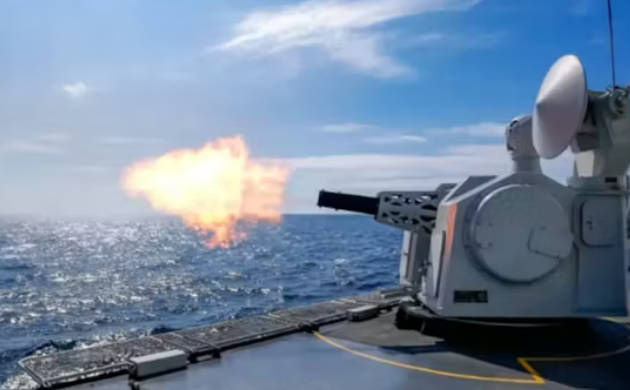 【中国】東アジア海域に多数の艦船展開…中国海外務省「騒ぎ立てる必要はない」