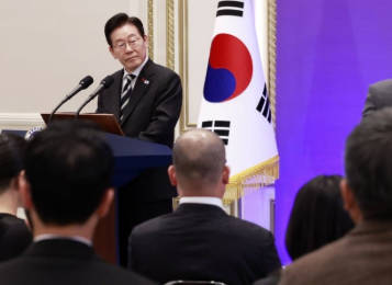 どっかの大統領　自国民よりも北朝鮮が大事だった　そういう首相が日本にもいたよな、石破つって