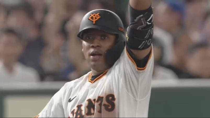 【悲報】巨人オコエ、阿部監督へ秋季キャンプの練習内容に意見していたW