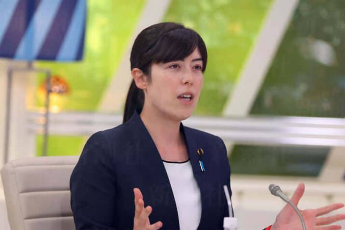 小野田紀美氏、非公式アカウントを転載した報道に苦言…