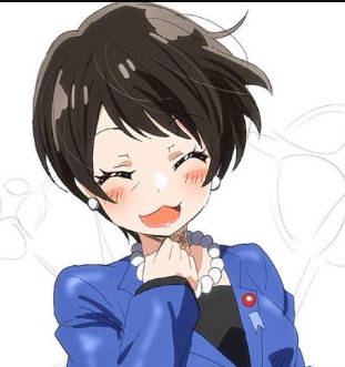 愛国者「高市早苗さん可愛すぎる…！」愛国者から見た高市早苗がこれ 7万いいね