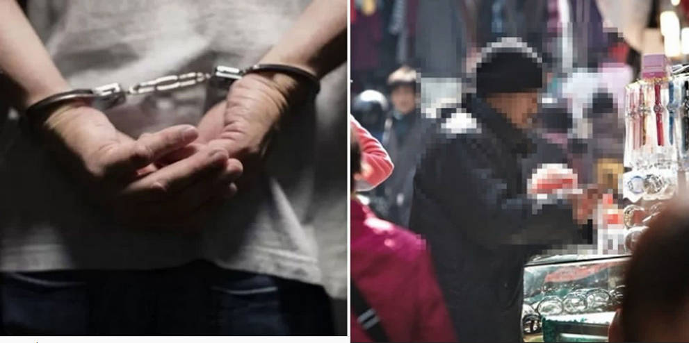 【速報】中国人の凶悪犯罪が急増！