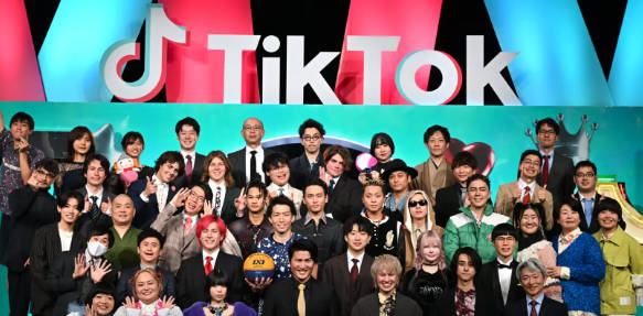 日本人TikTokクリエイターの収益化突然停止相次ぐ
