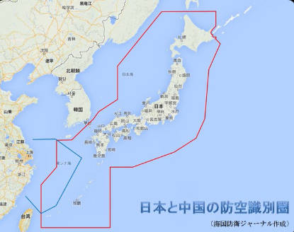 【伝えない自由】なぜか中国の空母が艦載機を日本のADIZ内で発進させたかどうかについてメディアが沈黙