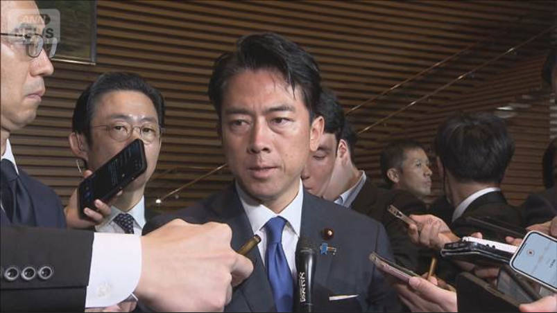 小泉防衛大臣 「あんなものは事前通告とは言えない。レーダーを照射する言い訳にもならない」