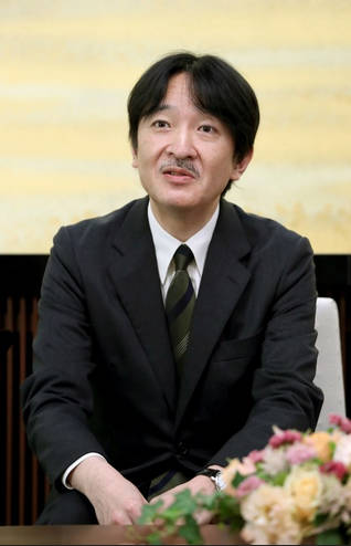 秋篠宮さま「初孫会いてえなぁ…」