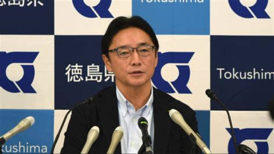 徳島県知事「修学旅行は国内じゃなくて韓国に行こう」　高校に働きかけ