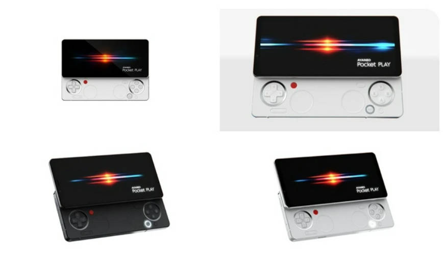 【画像】中国、ガチで未来感ハンパない変態スマホを発明してしまうw