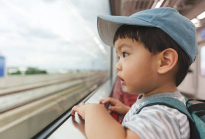 【お金払ってない子供は座るなよ】新幹線の自由席で4歳の息子と帰省の母、他の客に怒られルール確認へ