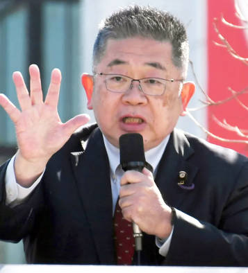 【統一ガー！】共産・小池「『統一協会隠し解散』だ！自民党政治を終わらせよう！」