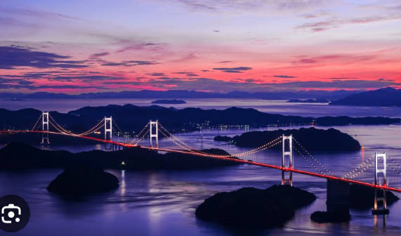 【愛媛】瀬戸内しまなみ海道で多重事故　25人搬送　死者・重傷者なし　今治市消防