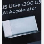 エイスース、消費電力わずか2.5Wでスケベ絵を生成し続けるAIアクセラレーターを発表