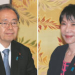 【速報】自民党、公明党に協力要請へWWW今更遅いわWW