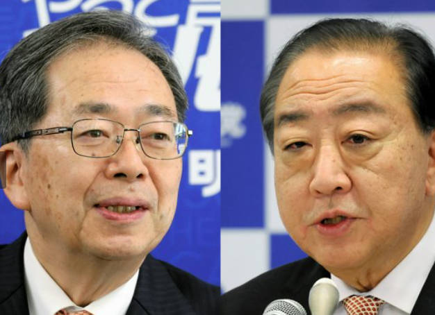 著名作家「立憲と公明で新党結成。石破もそちらに合流するという情報あり」