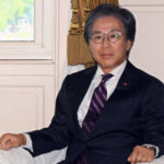 【立憲公明党】立憲民主党の安住幹事長 「右傾化する社会に対して、真っ当な政治を実現」