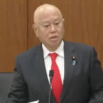 光の戦士「立憲公明党は認められません。」