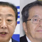 新党名「中道改革」で調整　立憲と公明、まず衆院で結成へ(速報中)