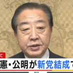 もはや政党ではなく選挙互助会