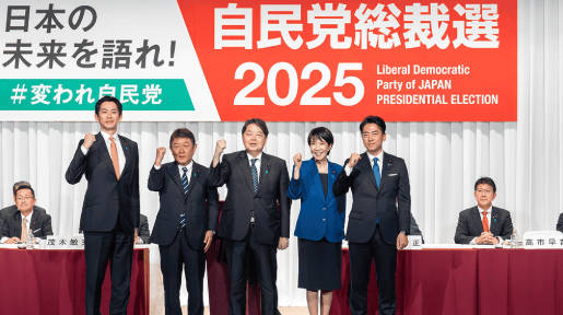 公明と立憲の合体、10月の高市選出前の総裁選時点で決まっていた