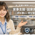 日本政府、家事代行を国家資格化　日本にメイドが増える